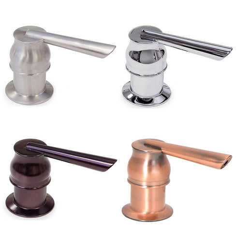 Faucets Countertop / Sink Mount Soap Pump Dispenser